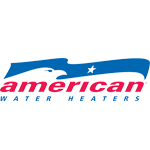 American Water Heaters brand logo