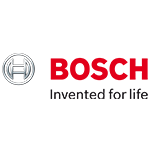 Bosch water heater brand logo