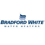 Bradford White water heater brand logo