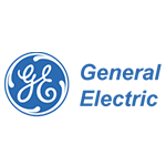 General Electric water heater brand logo