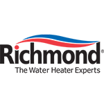 Richmond water heater brand logo