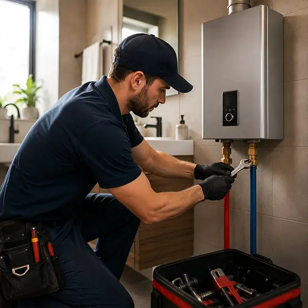 water heater repair