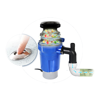 fixing garbage disposal waste disposal units